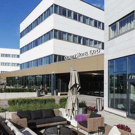 Quality Hotel Expo Fornebu Dış mekan fotoğraf