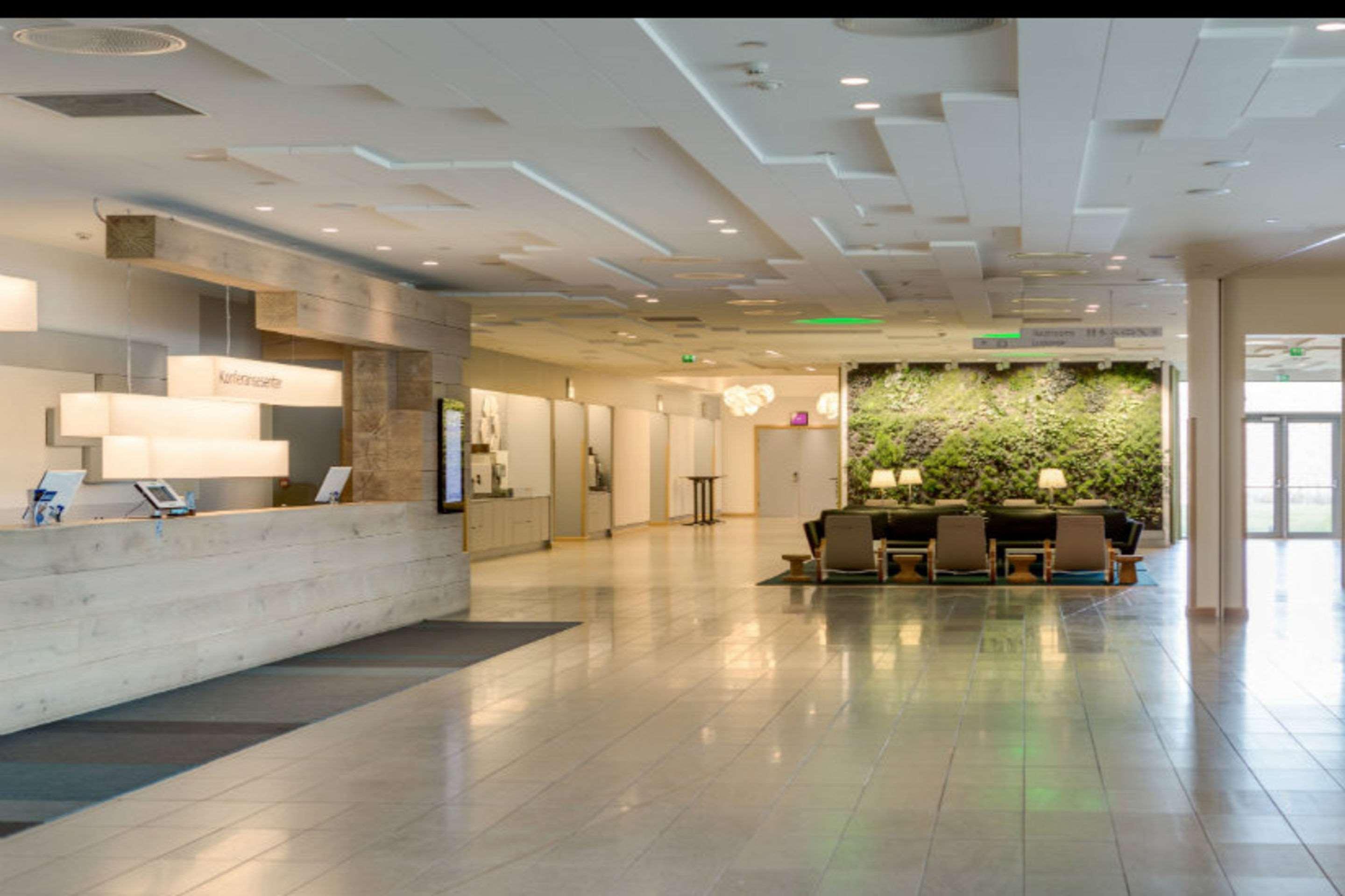 Quality Hotel Expo Fornebu Dış mekan fotoğraf