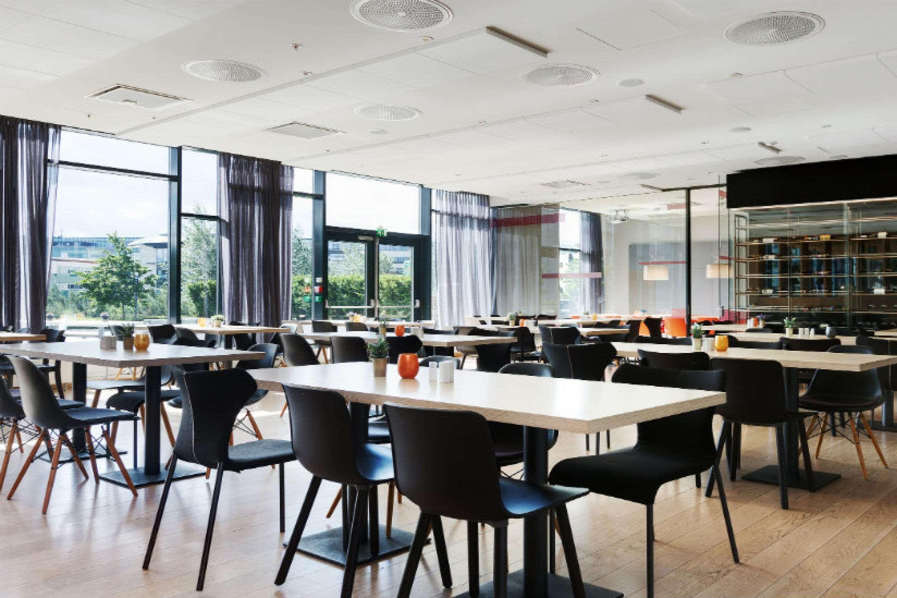 Quality Hotel Expo Fornebu Dış mekan fotoğraf