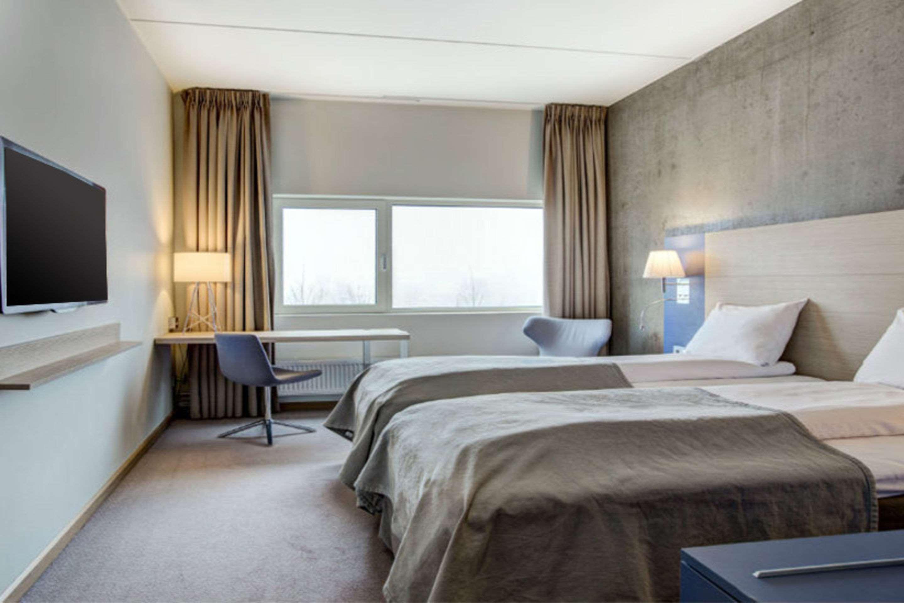 Quality Hotel Expo Fornebu Dış mekan fotoğraf