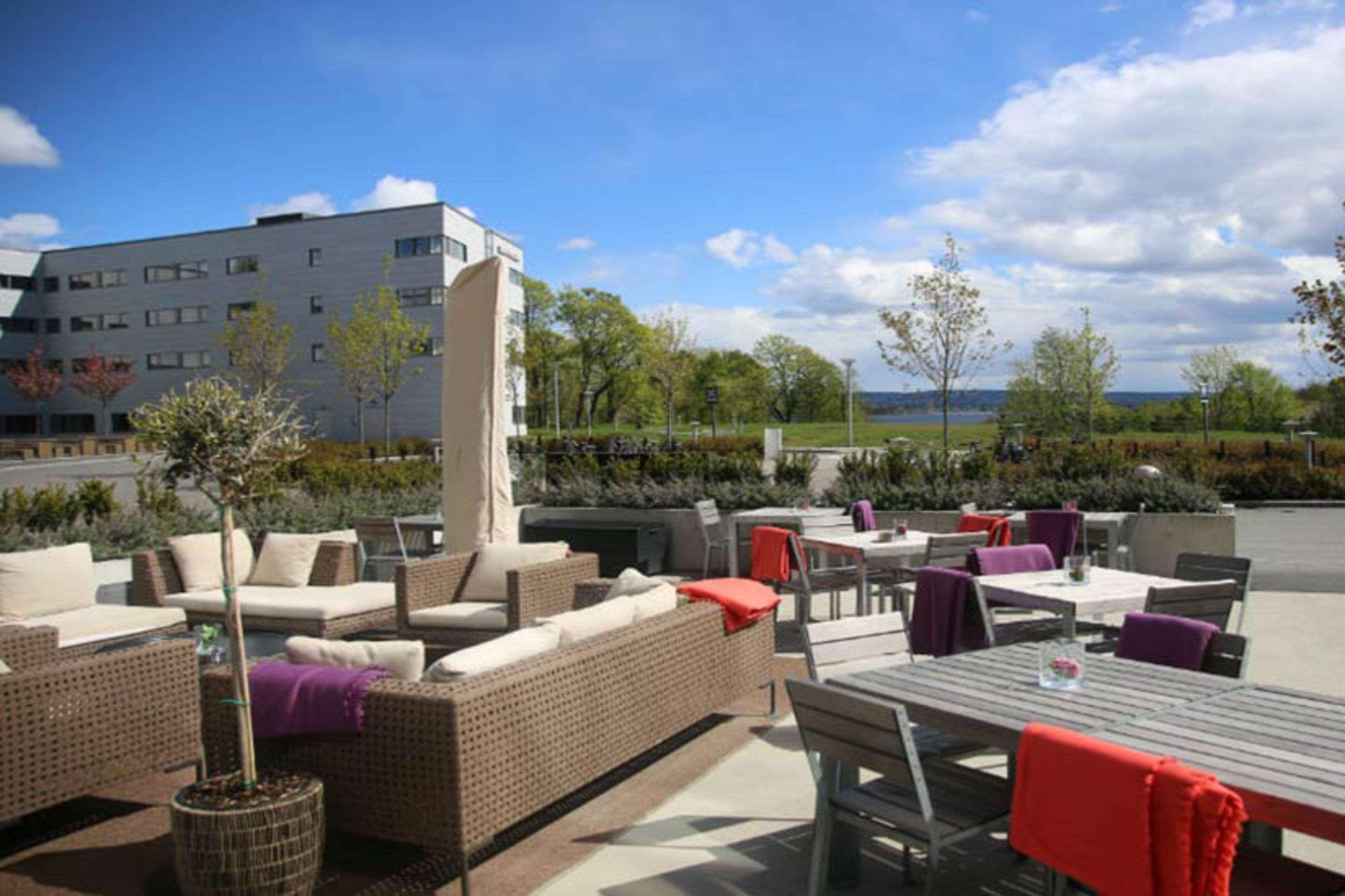 Quality Hotel Expo Fornebu Dış mekan fotoğraf