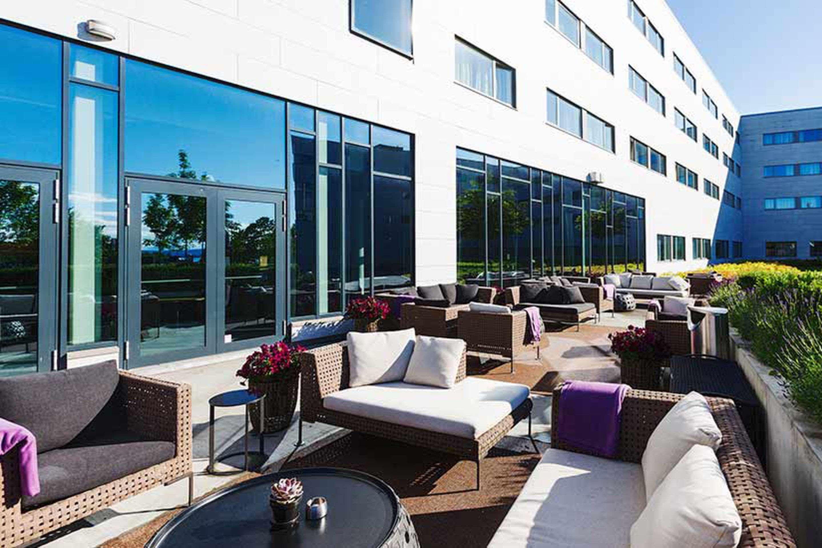 Quality Hotel Expo Fornebu Dış mekan fotoğraf