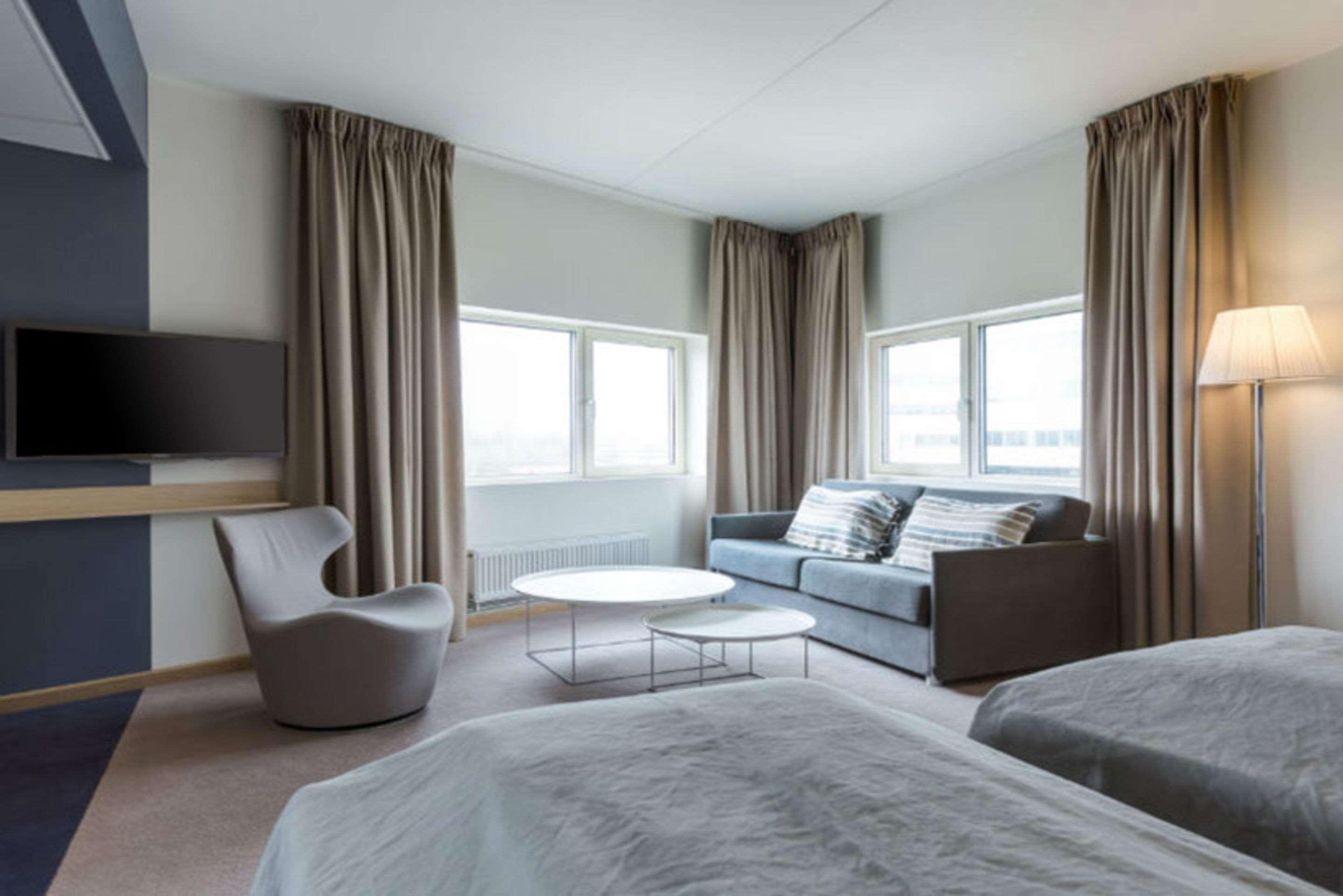 Quality Hotel Expo Fornebu Dış mekan fotoğraf