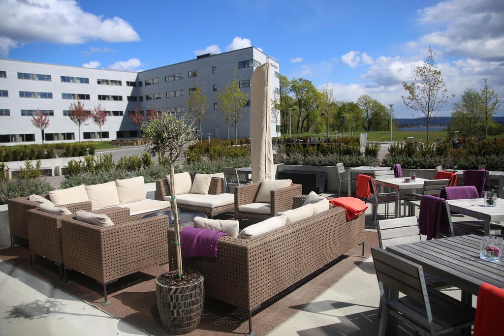 Quality Hotel Expo Fornebu Dış mekan fotoğraf