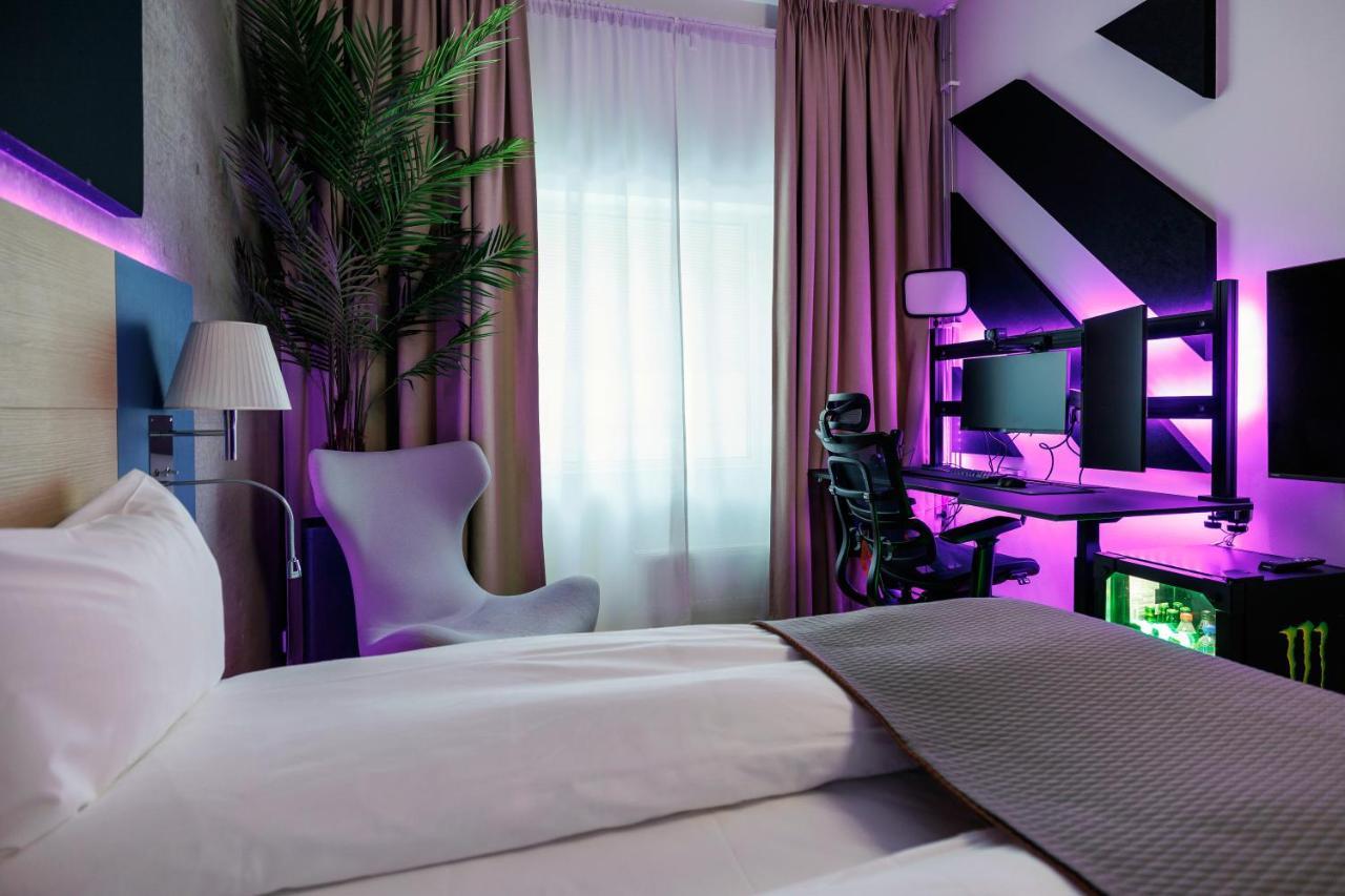 Quality Hotel Expo Fornebu Dış mekan fotoğraf