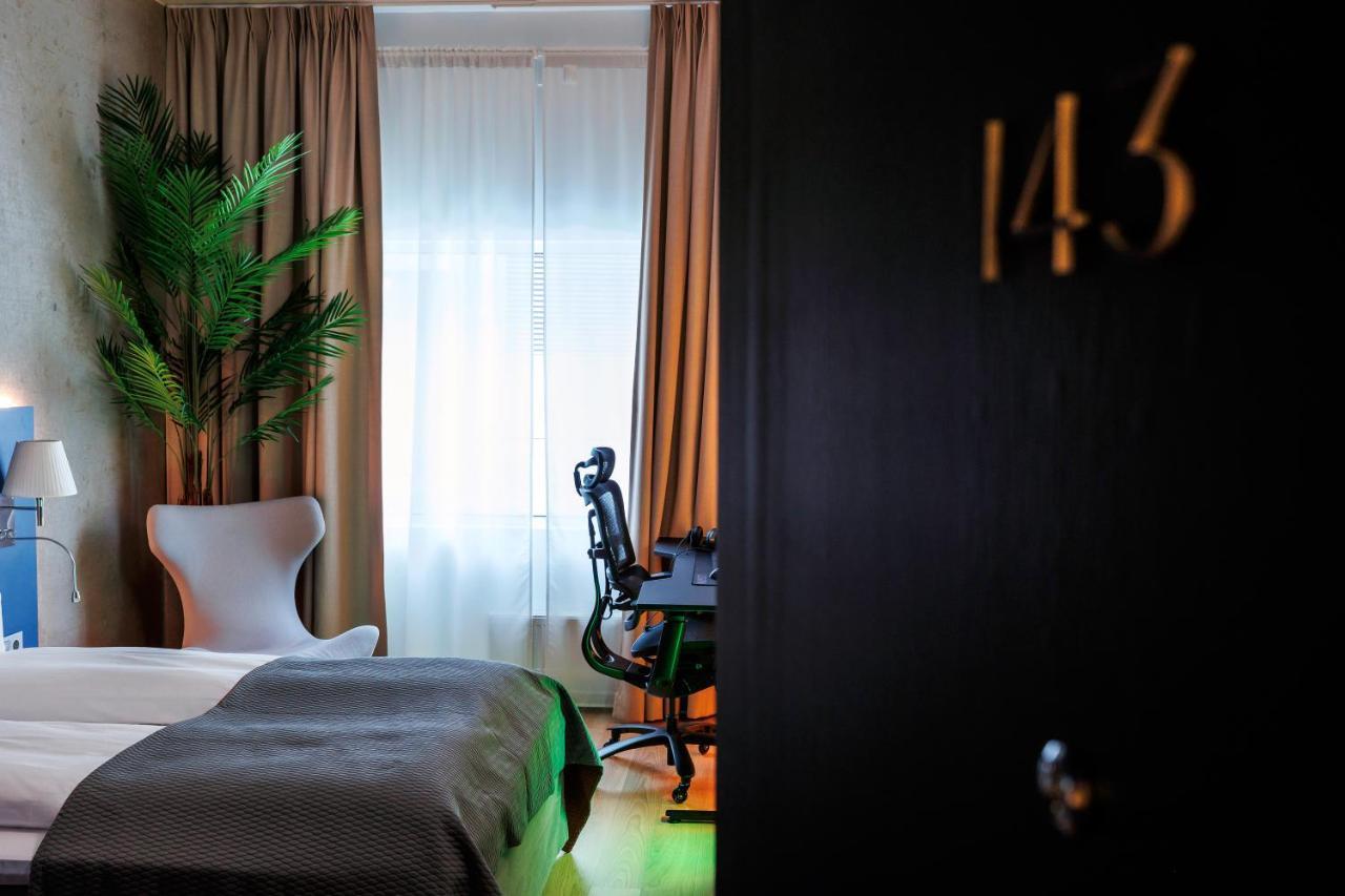 Quality Hotel Expo Fornebu Dış mekan fotoğraf