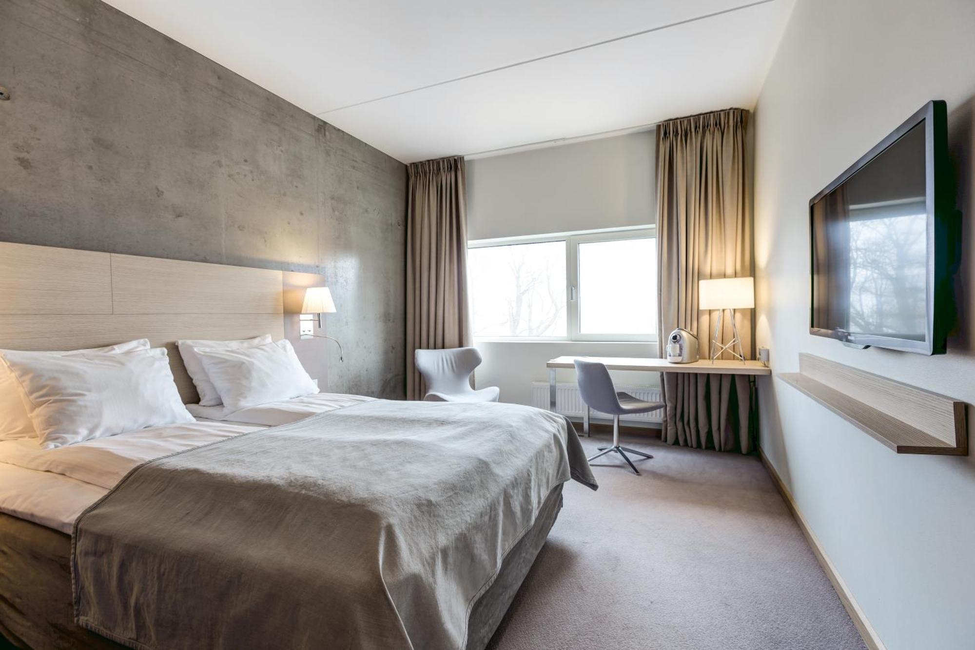 Quality Hotel Expo Fornebu Dış mekan fotoğraf