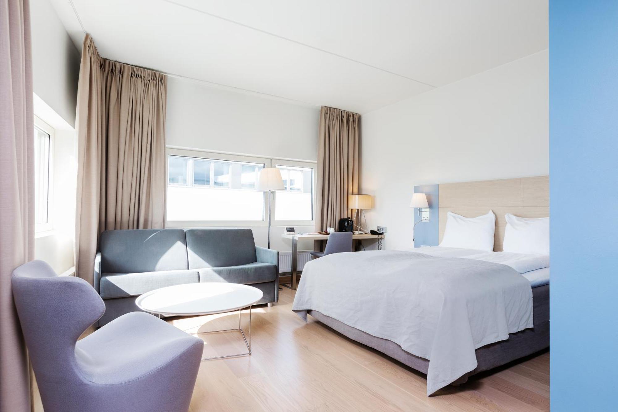 Quality Hotel Expo Fornebu Dış mekan fotoğraf