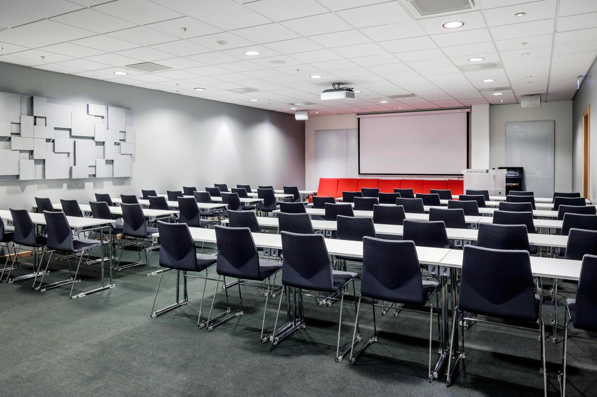 Quality Hotel Expo Fornebu Dış mekan fotoğraf