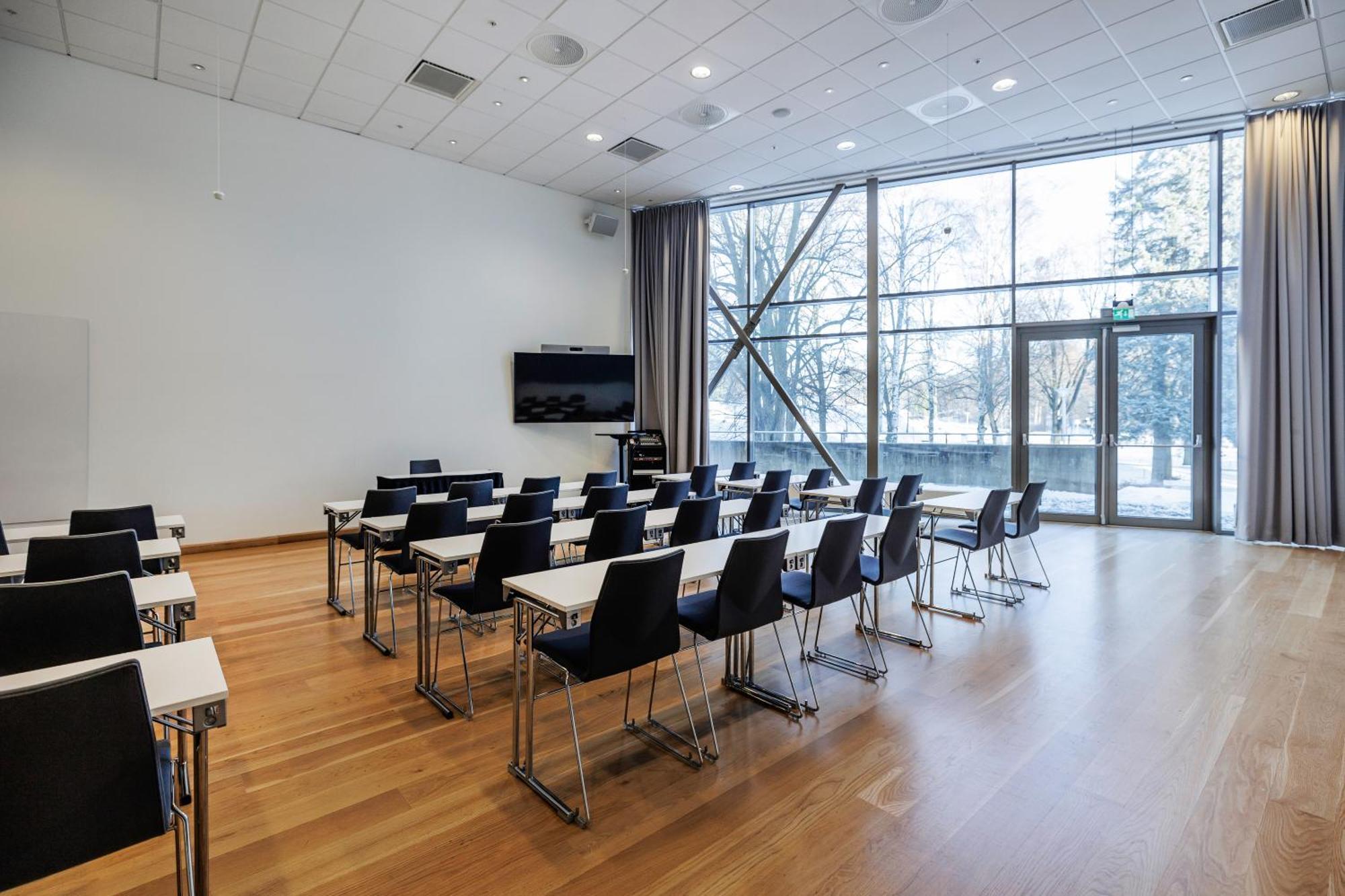 Quality Hotel Expo Fornebu Dış mekan fotoğraf