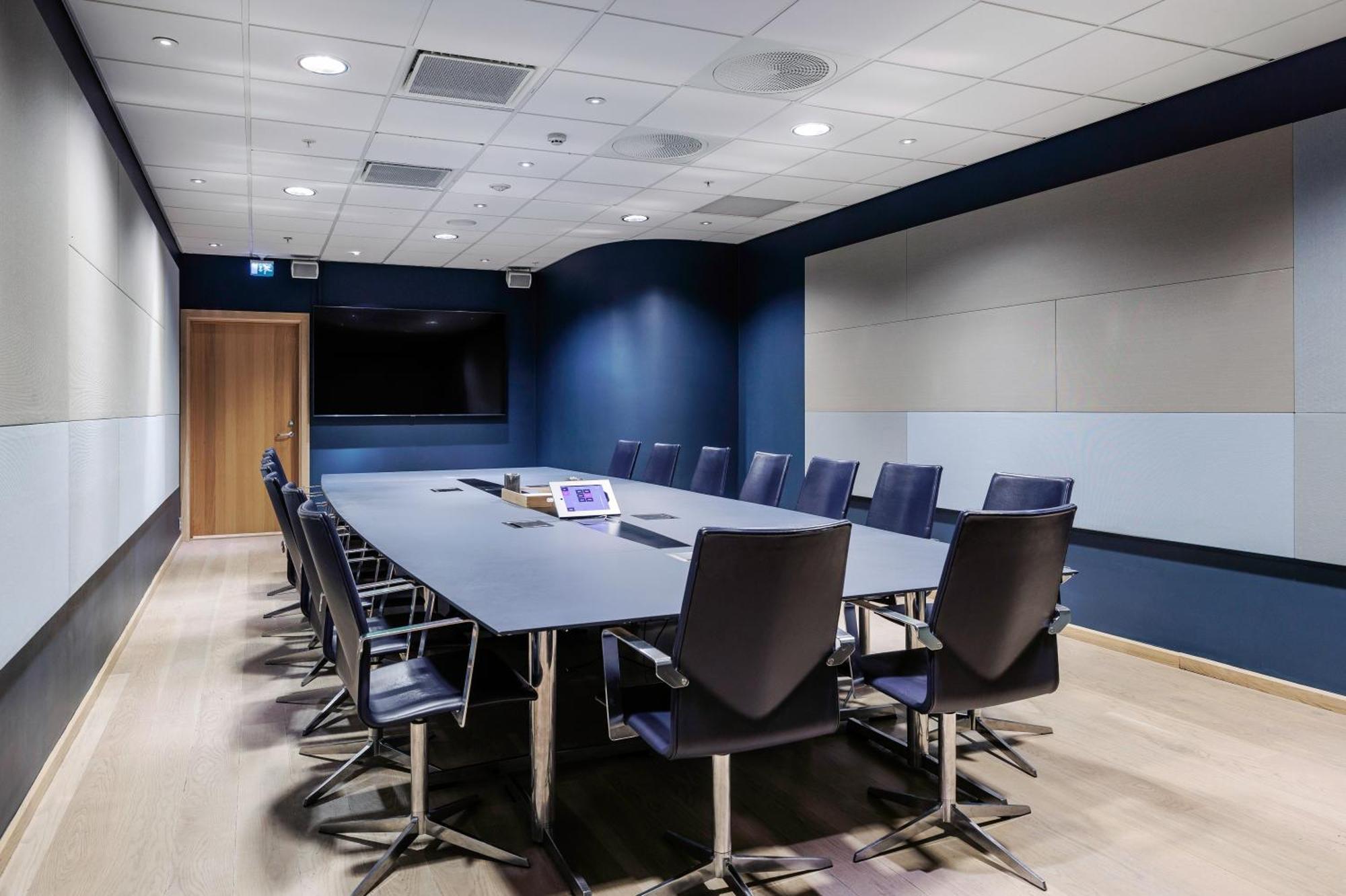 Quality Hotel Expo Fornebu Dış mekan fotoğraf