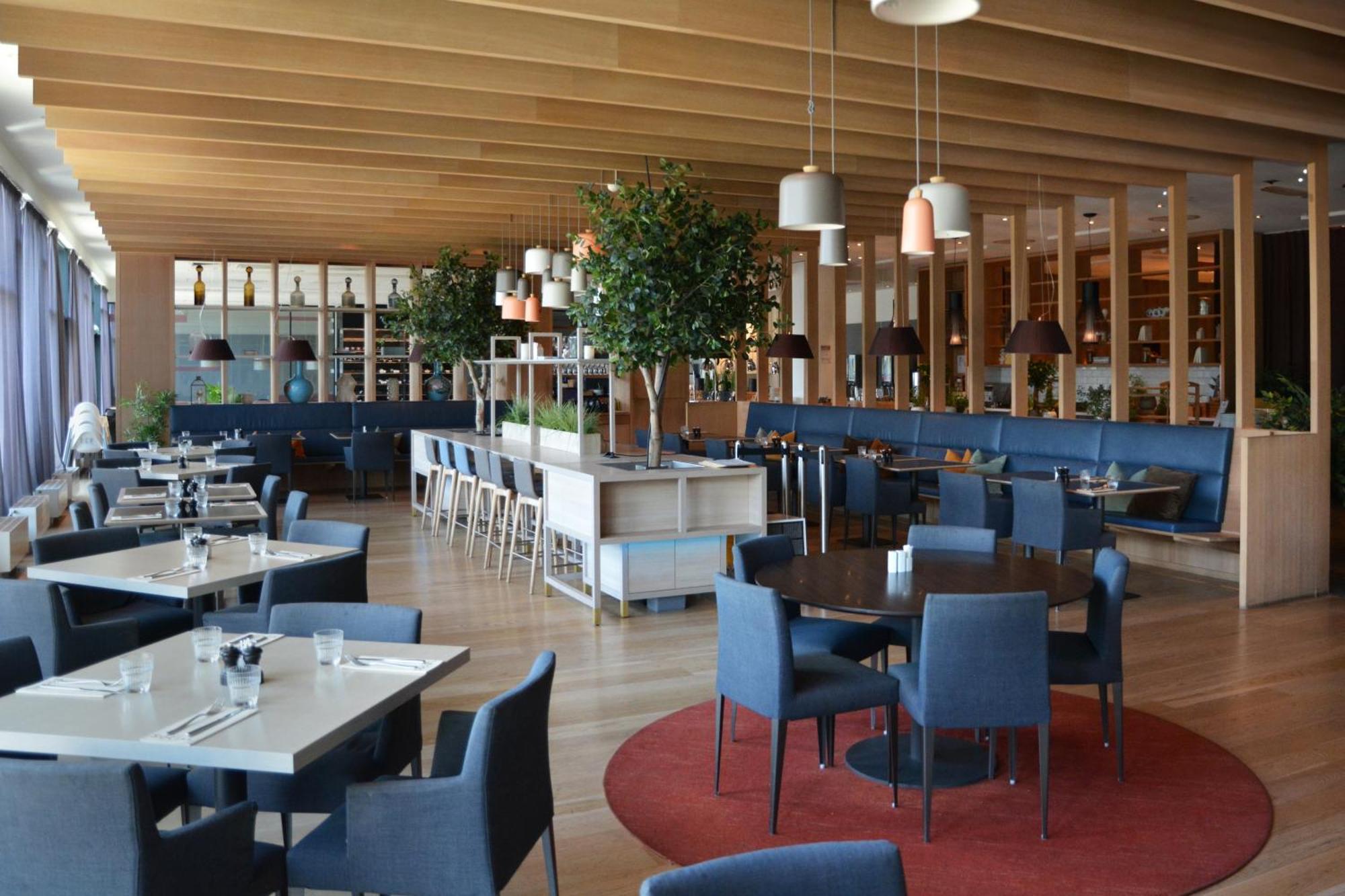 Quality Hotel Expo Fornebu Dış mekan fotoğraf