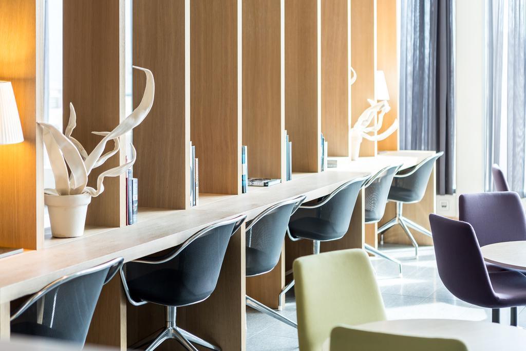 Quality Hotel Expo Fornebu Dış mekan fotoğraf