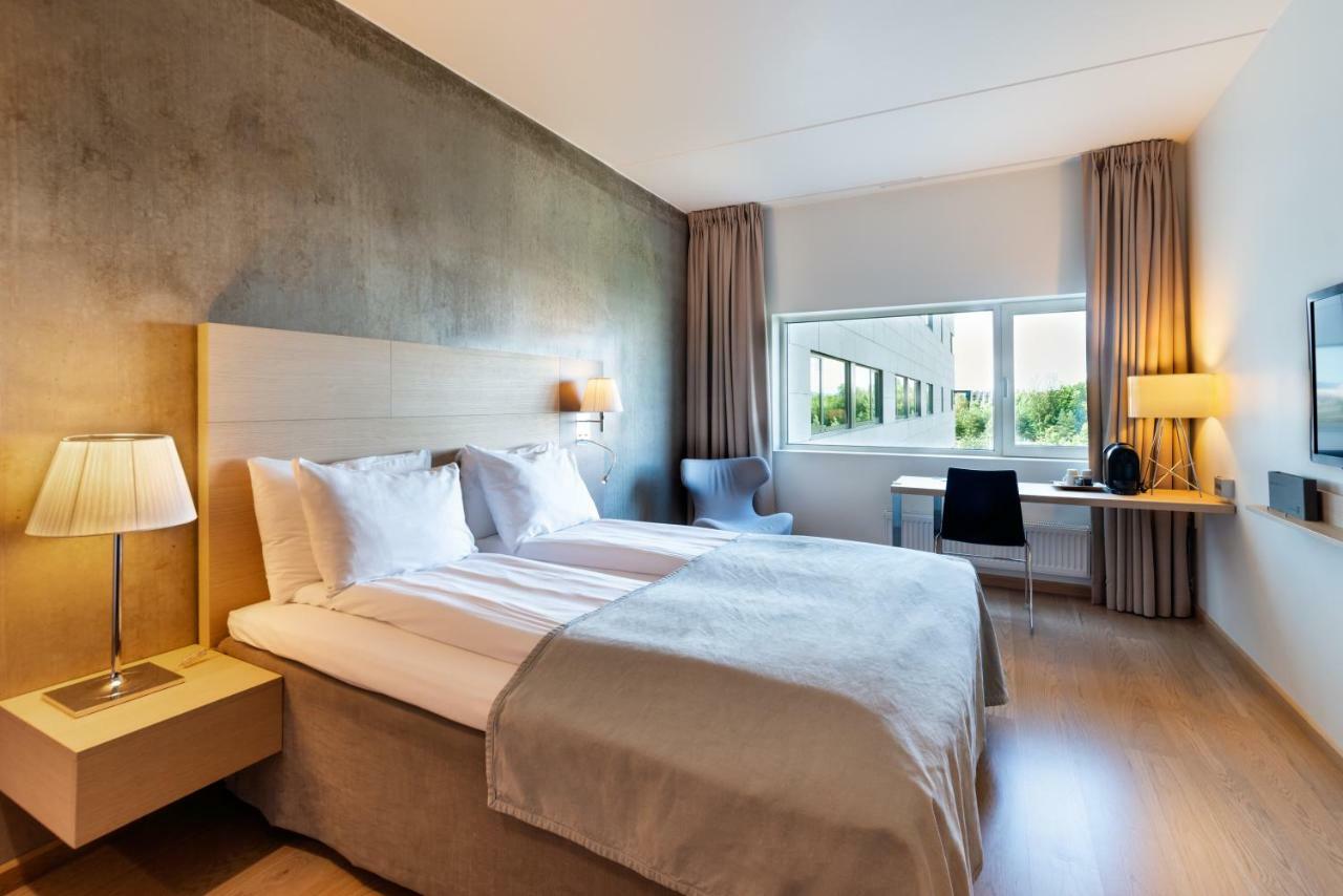Quality Hotel Expo Fornebu Dış mekan fotoğraf