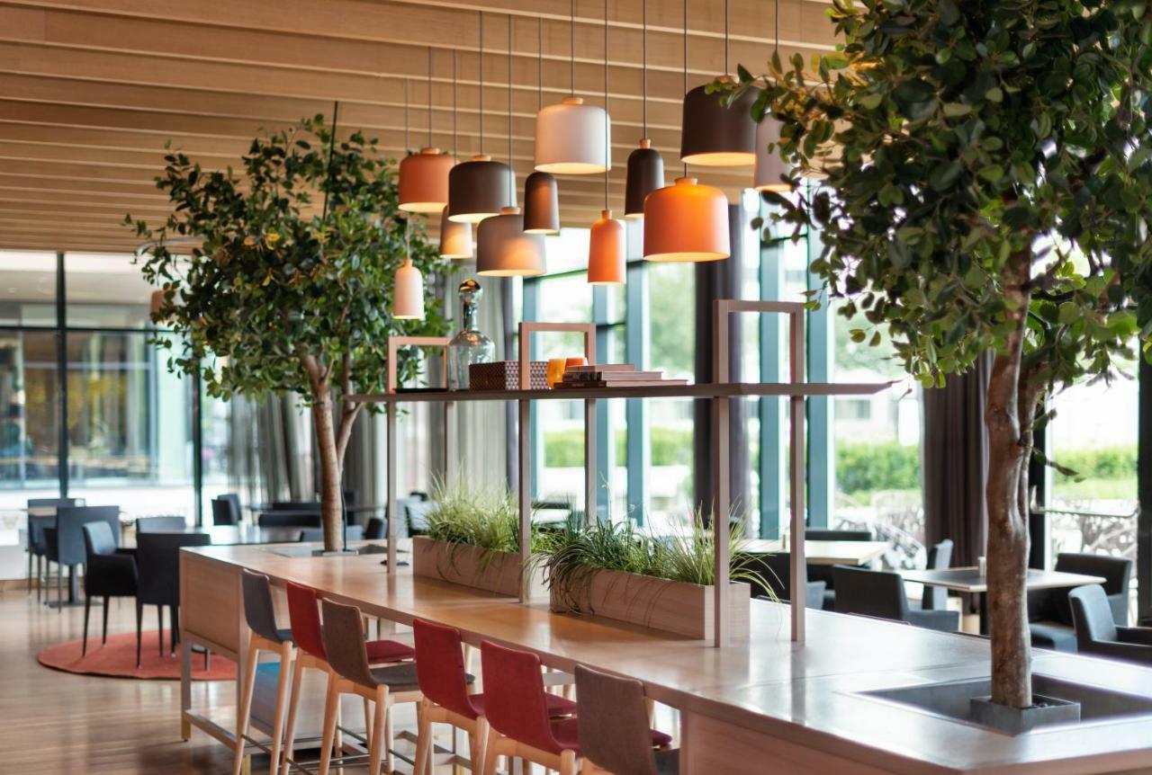 Quality Hotel Expo Fornebu Dış mekan fotoğraf